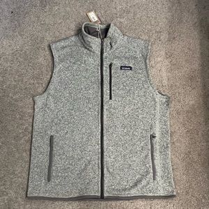Patagonia better sweater men’s vest